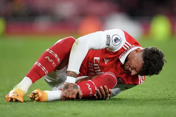 ARSENAL'S INJURY UPDATE