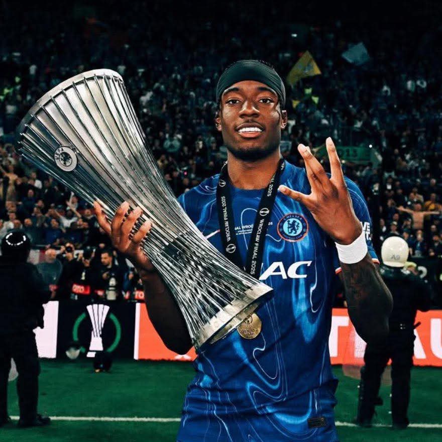 ARSENAL TO SIGN MADUEKE FROM CHELSEA