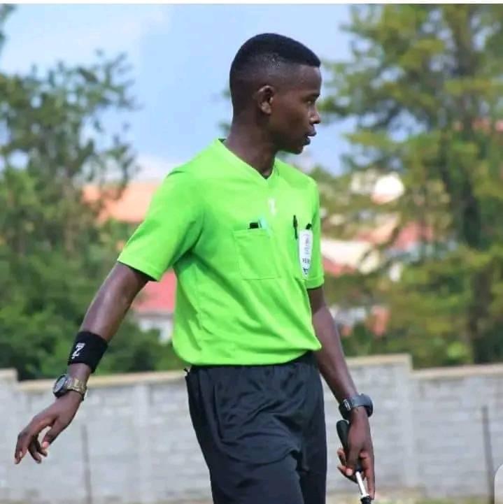 Assistant referee Peter Kabugo passes away during sports club Villa match against UPDF
