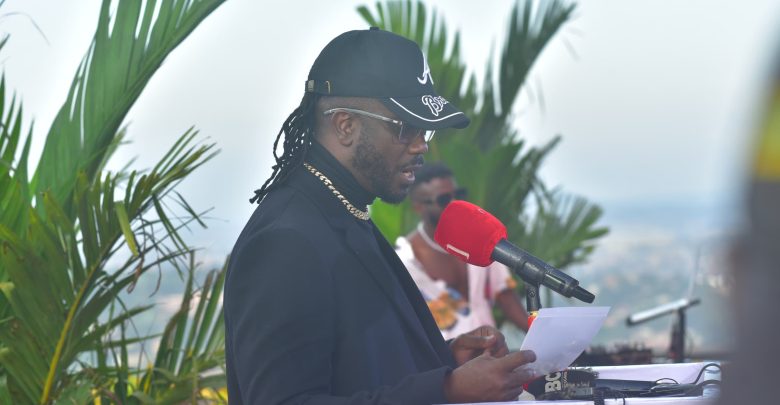 Bebe Cool Announces Release of New Single, ‘Circumference’