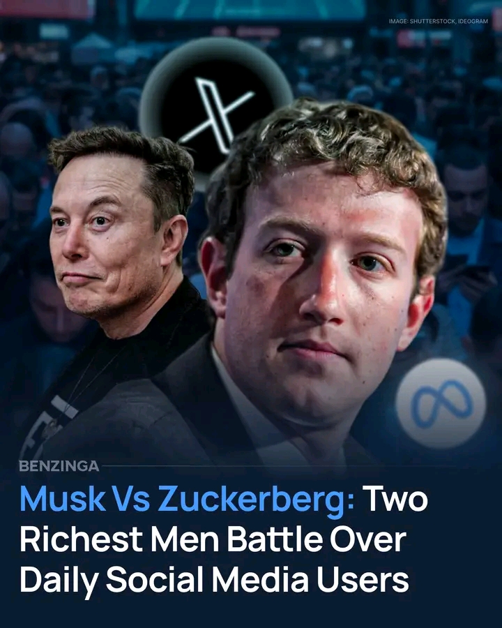Billionaires Elon Musk and Mark Zuckerberg almost ended up in a cage fight over their competing social media platforms.