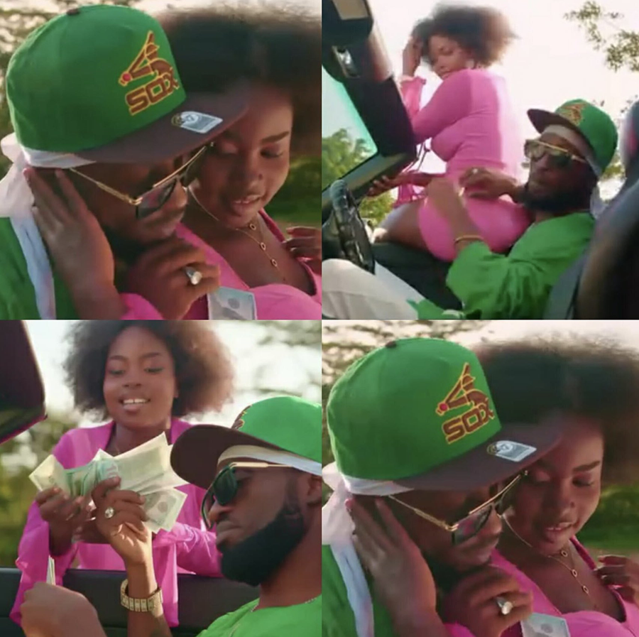 BOBI WINE'S BROTHER: Mikie Wine faces backlash for featuring juvenile in a suggestive music video