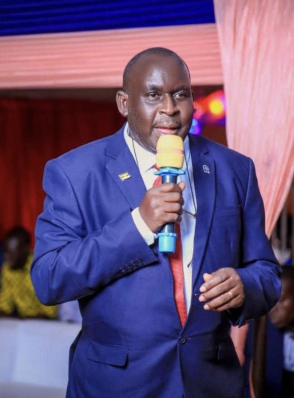 DR GODFREY EGWAU DIES AT MULAGO