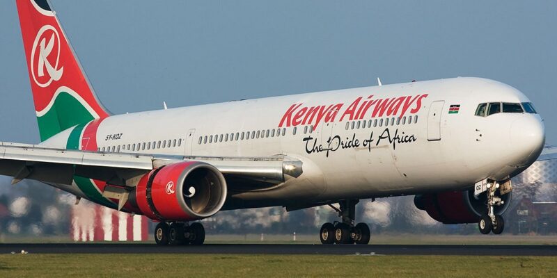 In tit-for-tat, Zambia suspends Kenya Airways flights over country’s denial of access to Zambia Airways