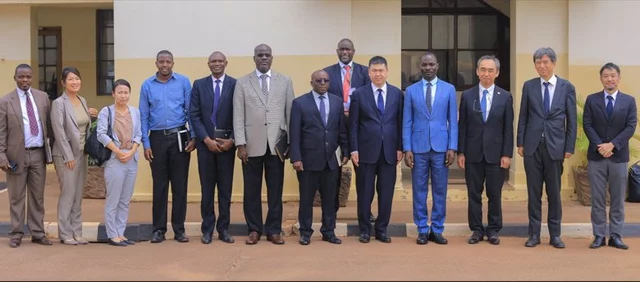 JAPAN, UGANDA MOVE TO EXPEDITE CONSTRUCTION OF NEW KARUMA BRIDGE.