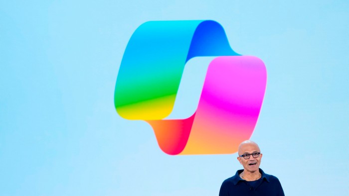 Microsoft has unveiled their new Copilot AI model