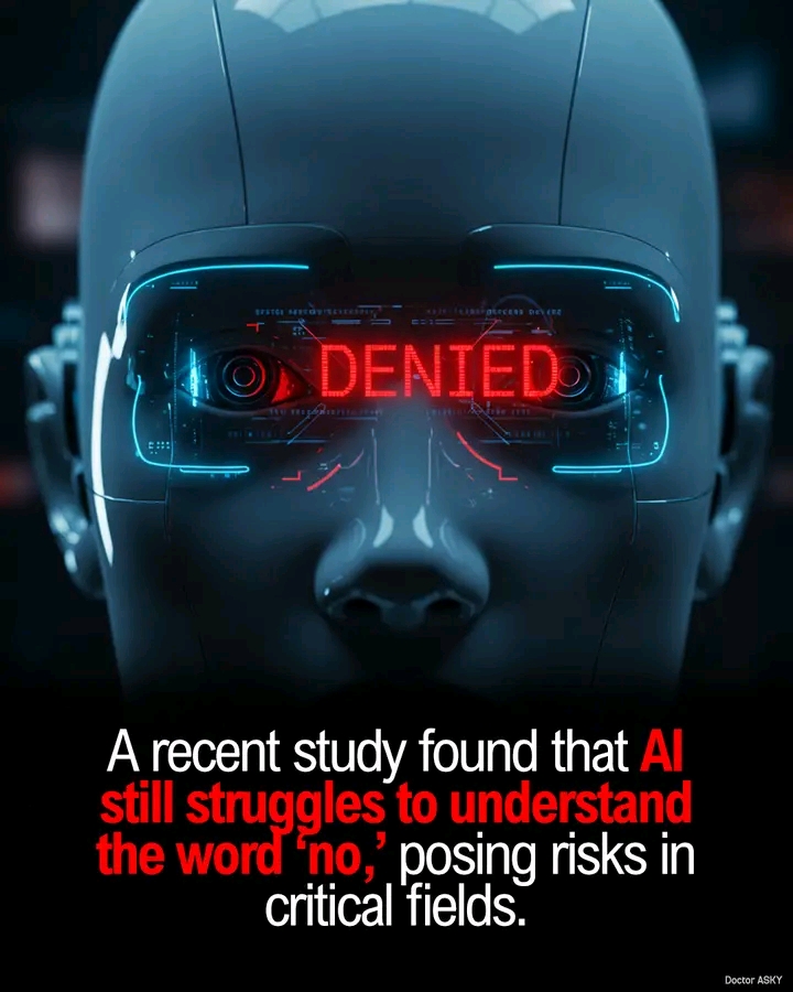 MIT Study Reveals AI's Fatal Flaw: Why ChatGPT Still Can't Understand 'No.