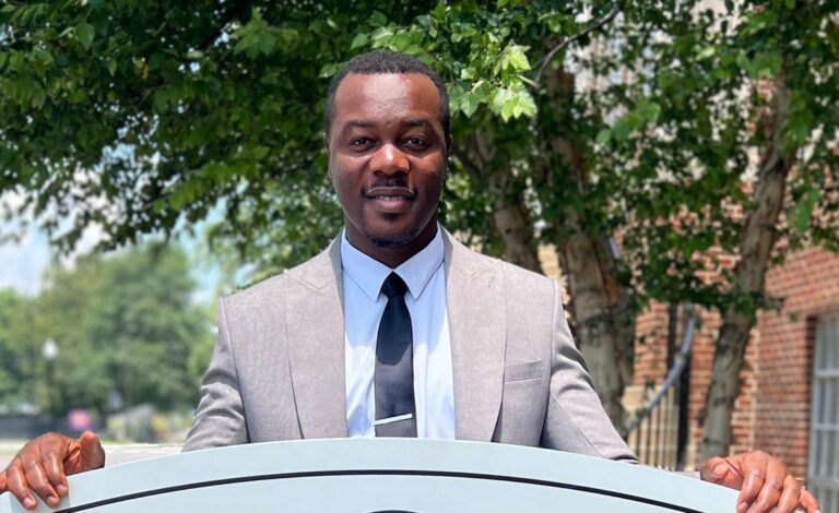 Nigerian researcher develops wireless charging tech for electric vehicles.