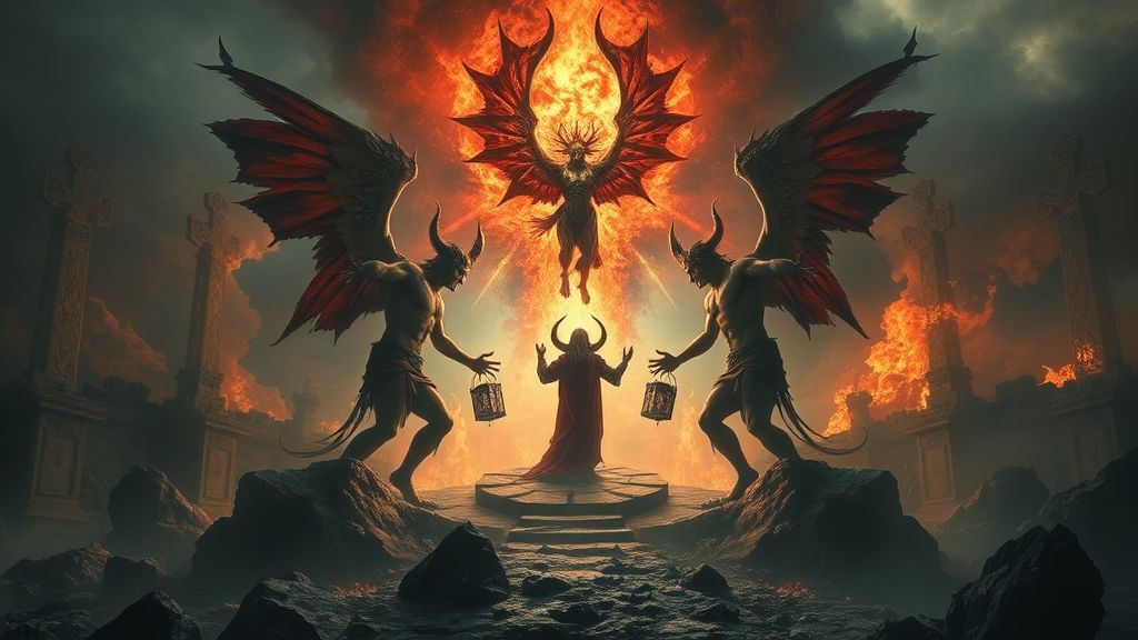 Stop praying like this, You will summon demonic forces from abyss without knowing