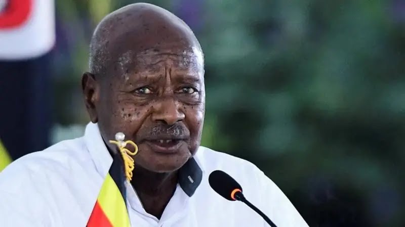 Uganda’s New Law Allowing Military Trials for Civilians.