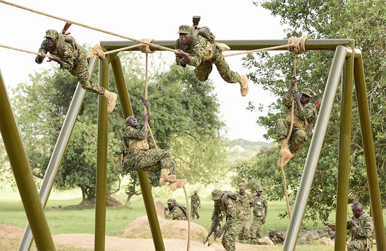 UPDF has disqualified More than 60000 Applicants In Intitail Phase Screening.
