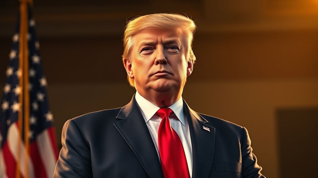 Why J Donald Trump Is Still Dominating American Politics