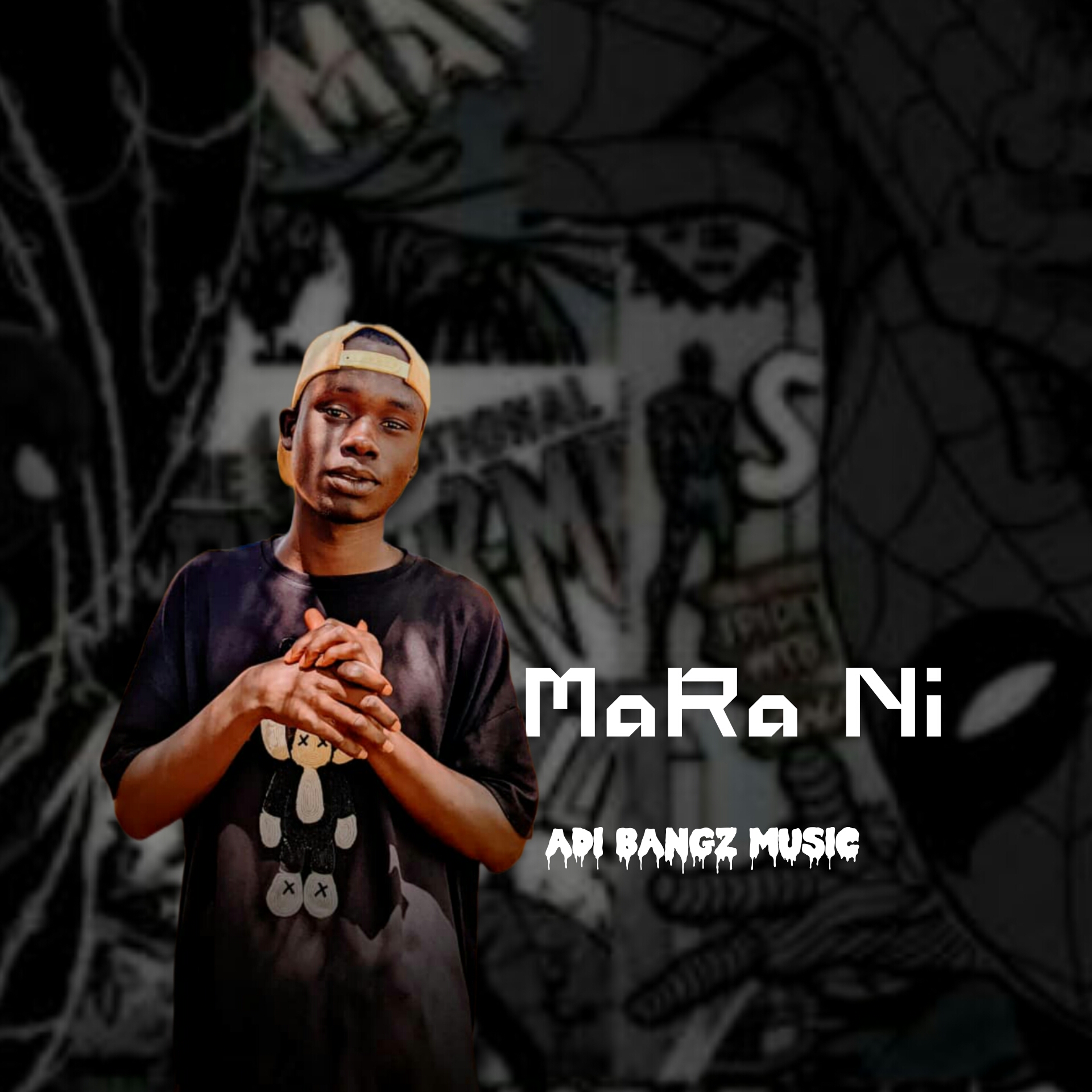 Adi bangz Mara ni  cover art