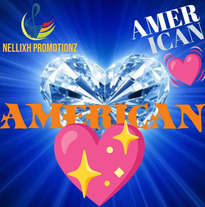 American Love Mixx By Nellixh Collectionz cover art