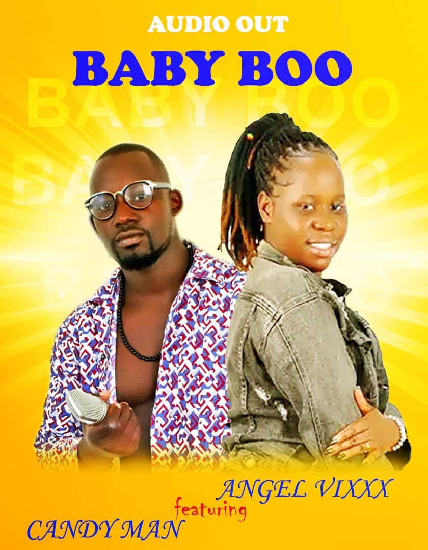 Baby boo  cover art