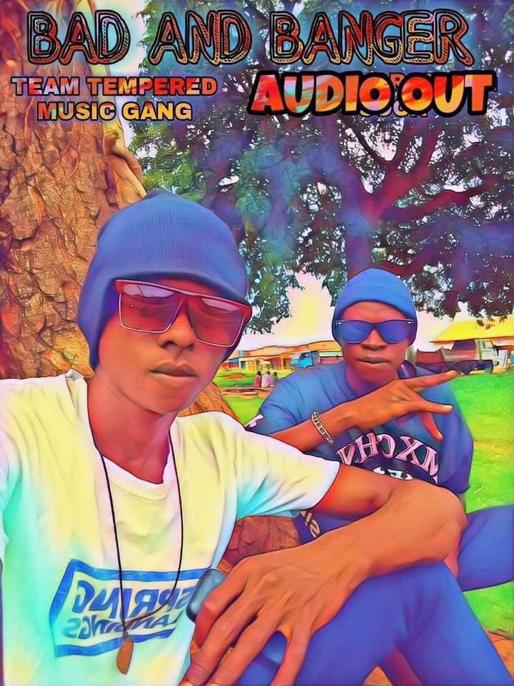 Bad and Danger - Double Collyx Music X Jental Ellycon X Mr Flag cover art