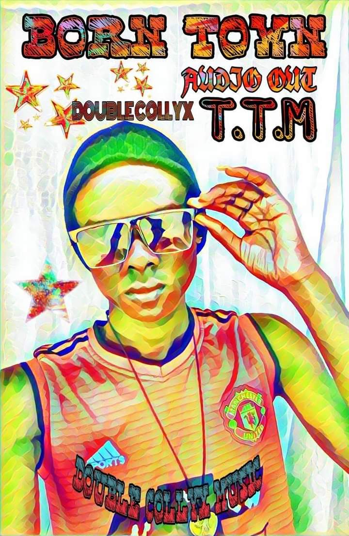 Born Town - Double Collyx Music cover art