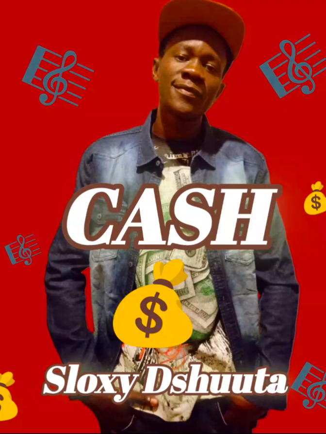 CASH  cover art