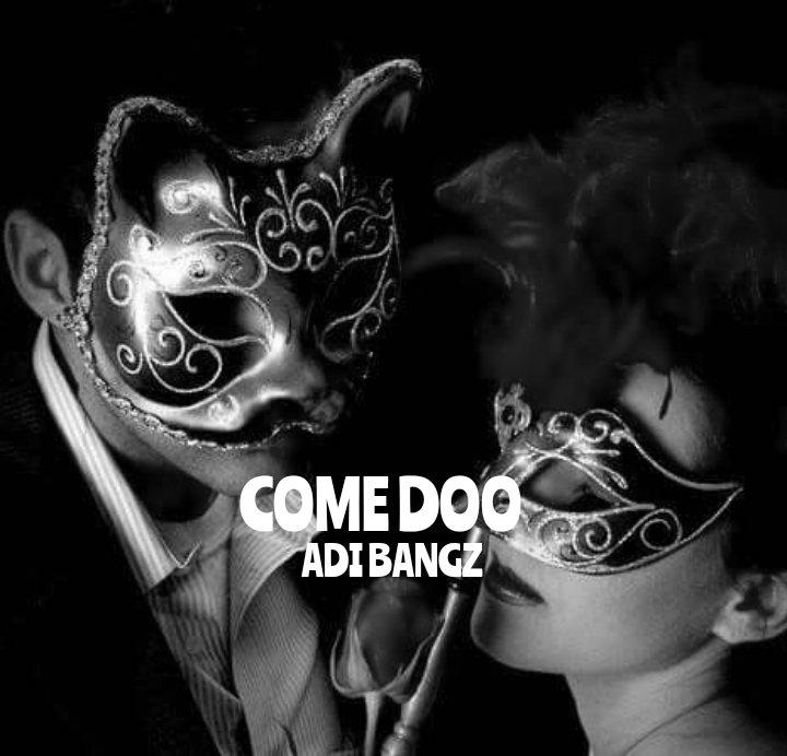Come doo Adi Bangz cover art