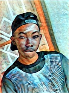 Dancehall assassin star black english  cover art