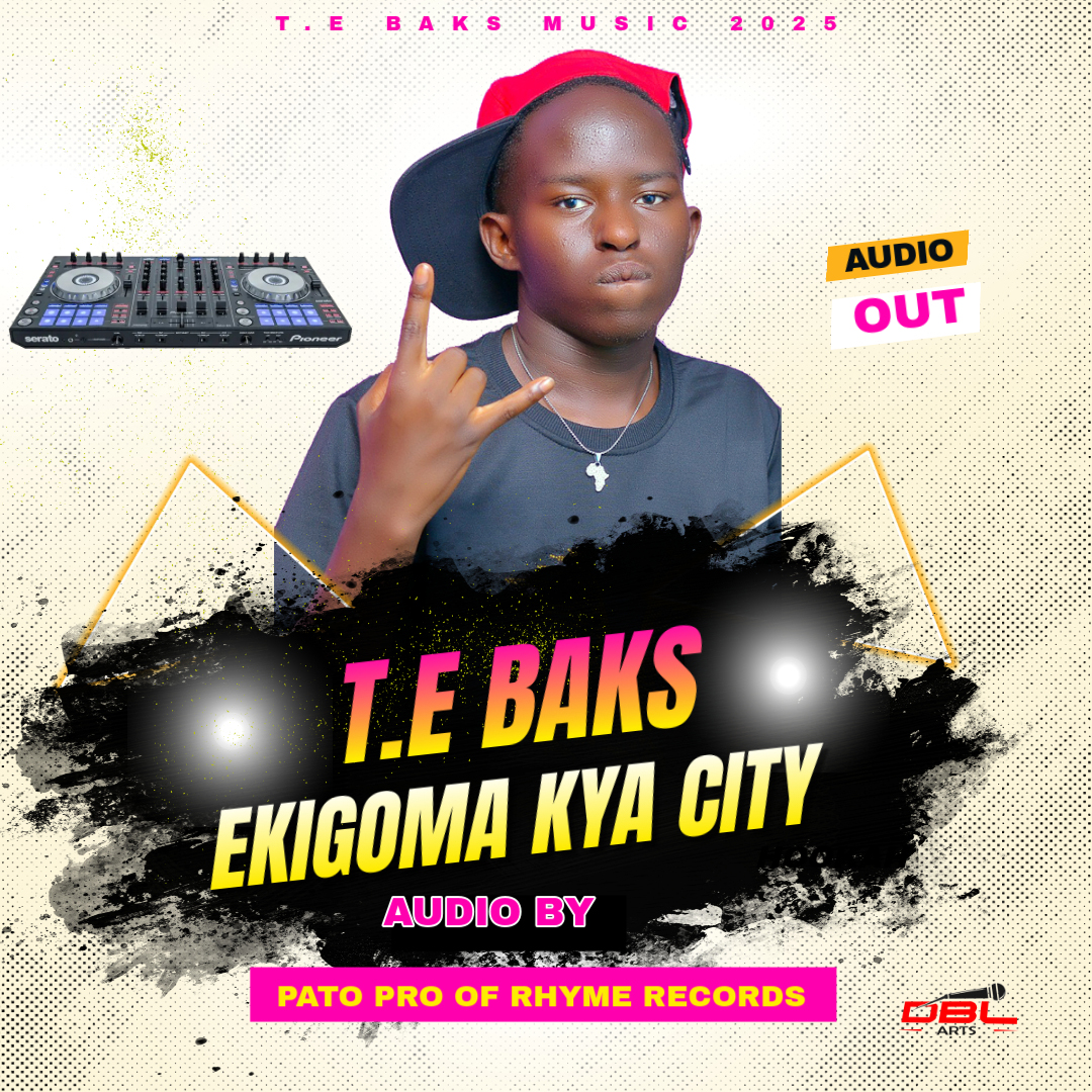 EKIGOMA Kya city  cover art