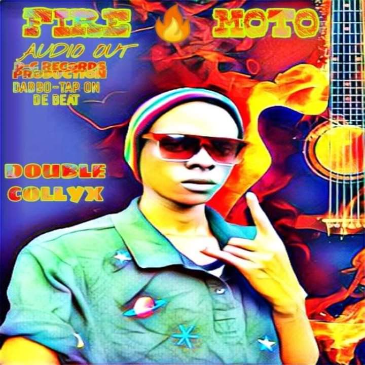 Fire Moto - Double Collyx Music cover art
