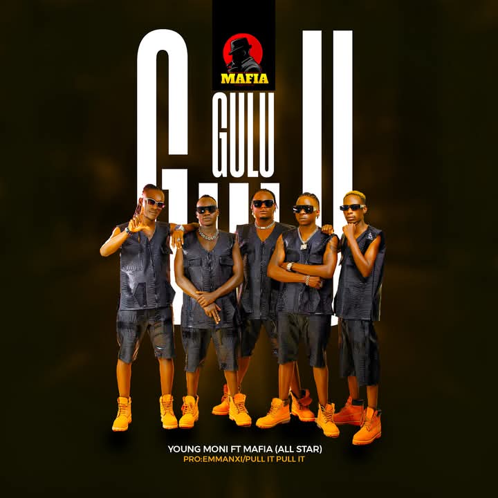 GULU By Mafia AllStars Mp3 cover art