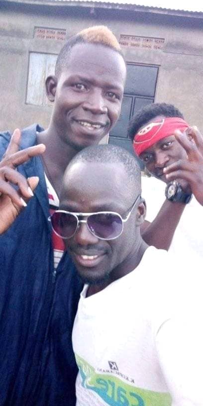 Idoluso By Top Jana ft Smart Boy Ft Dacmot cover art