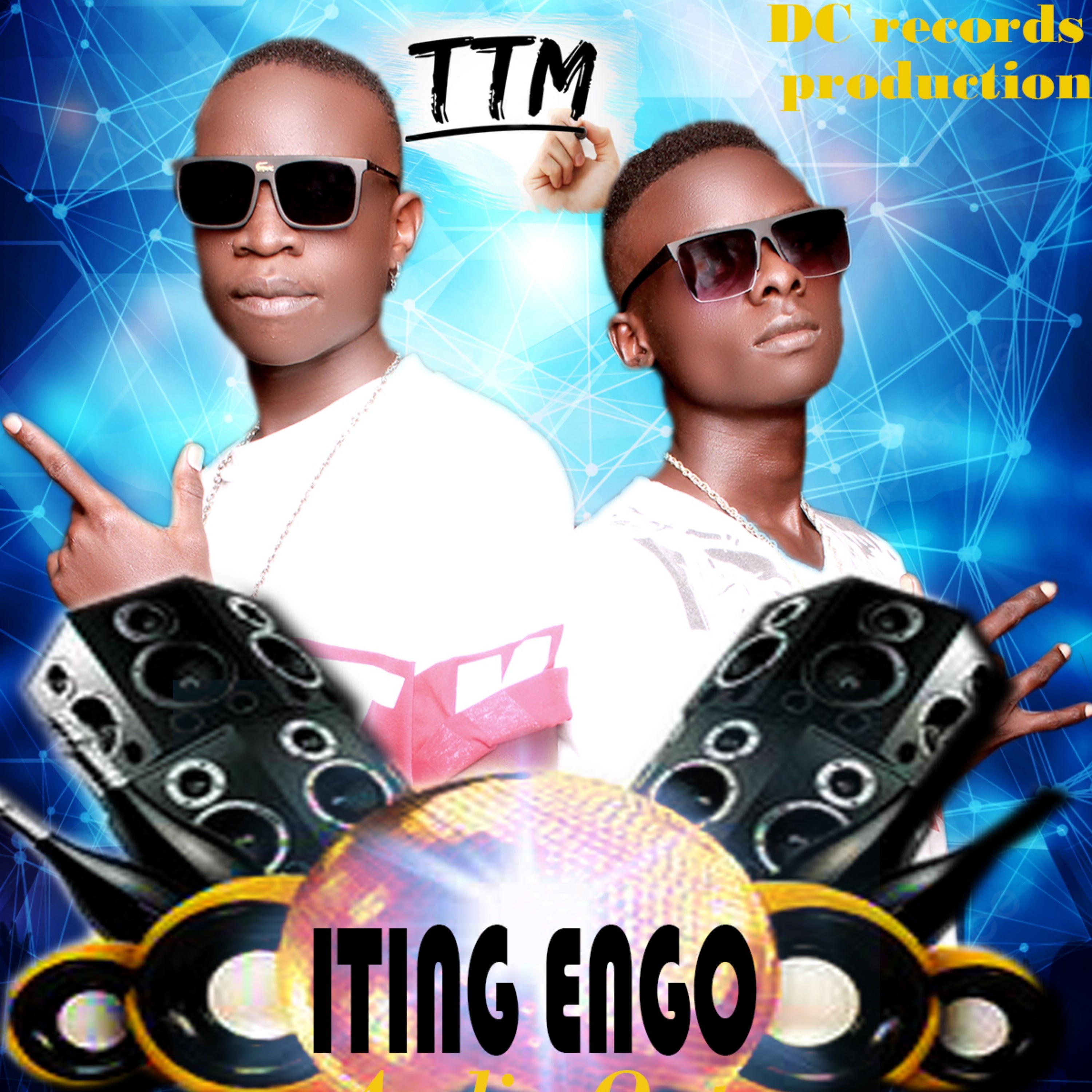 Iting Engo cover art