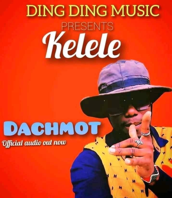 Kelele cover art