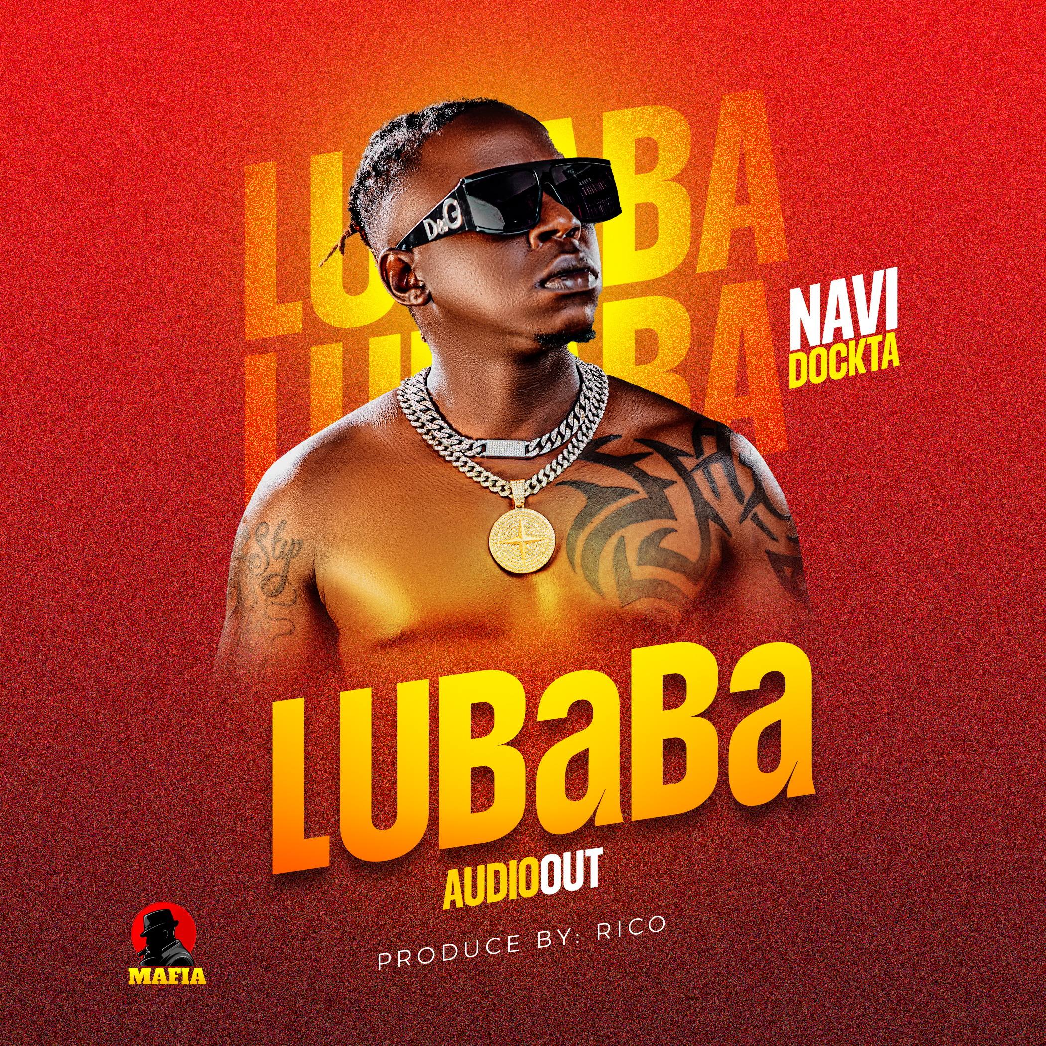 LUBABA By NAVI Dockta mp3 cover art