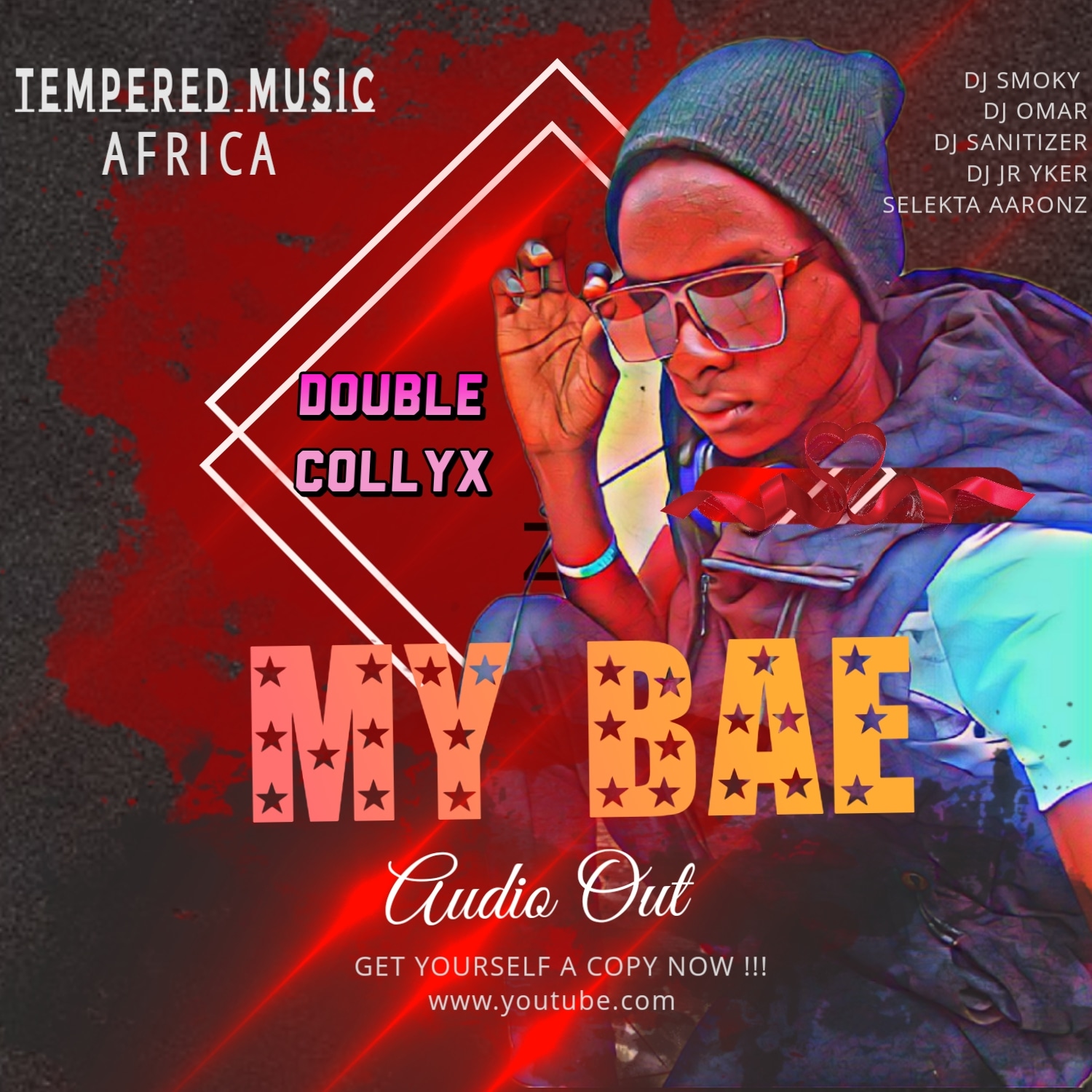 My Bae - Double Collyx Music  cover art