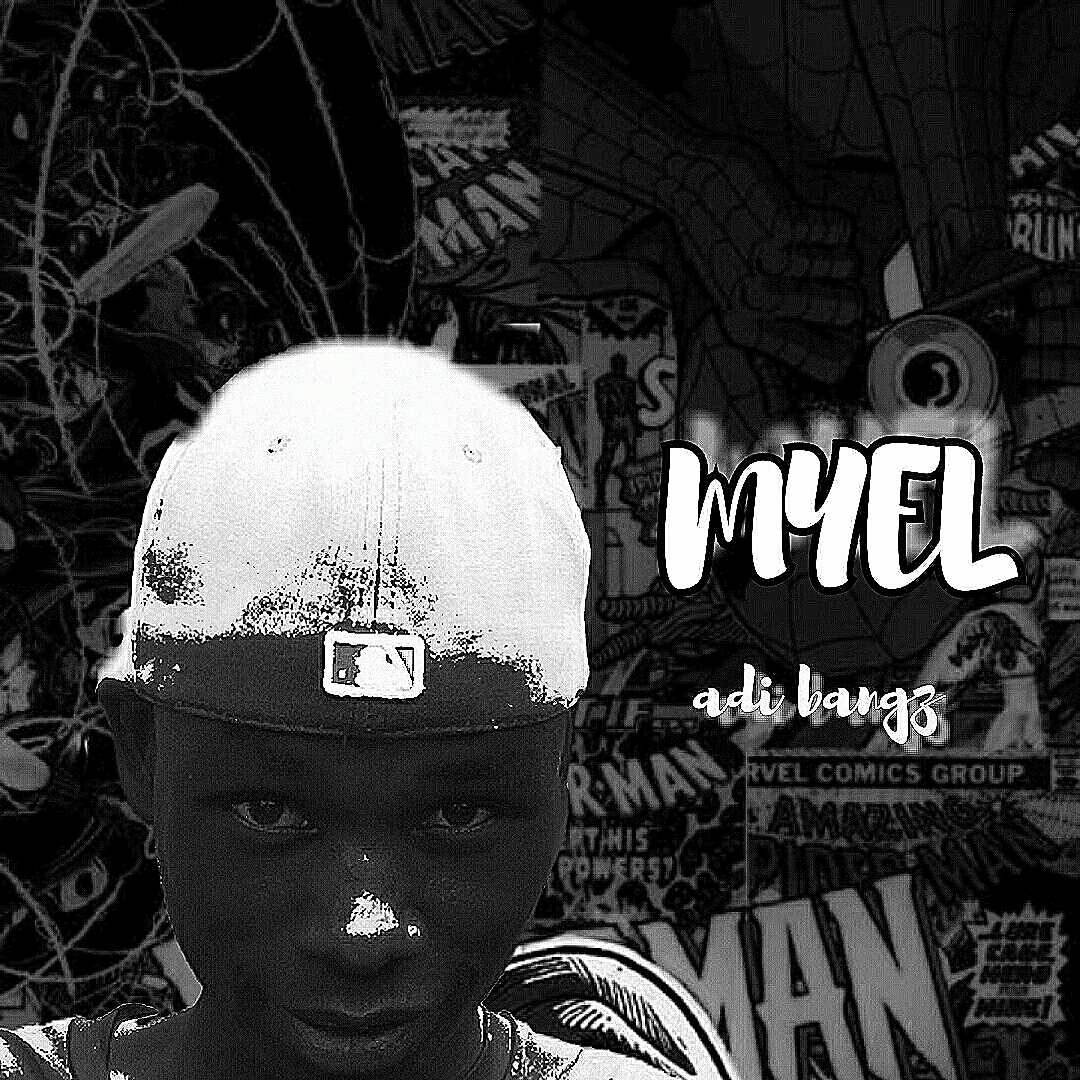 Myel adi bangz  cover art