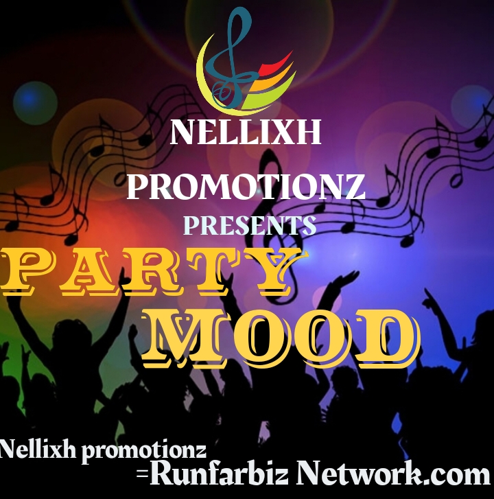 Party mood fresh Air Waves  cover art