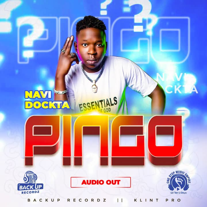 PINGO By NAVI Dockta Mp3 cover art