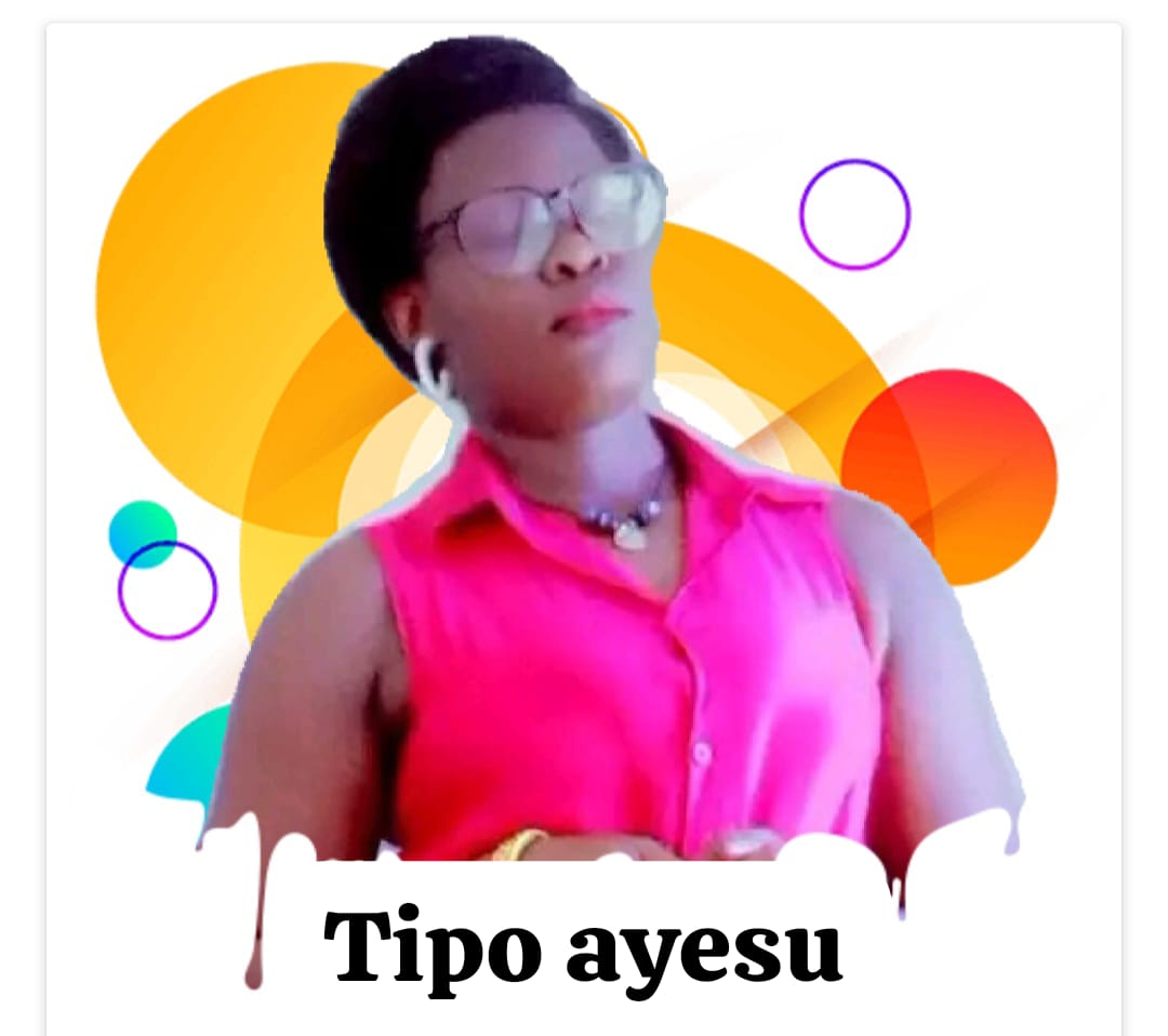 TIPO AYESU BY KUMAM QUEEN  cover art