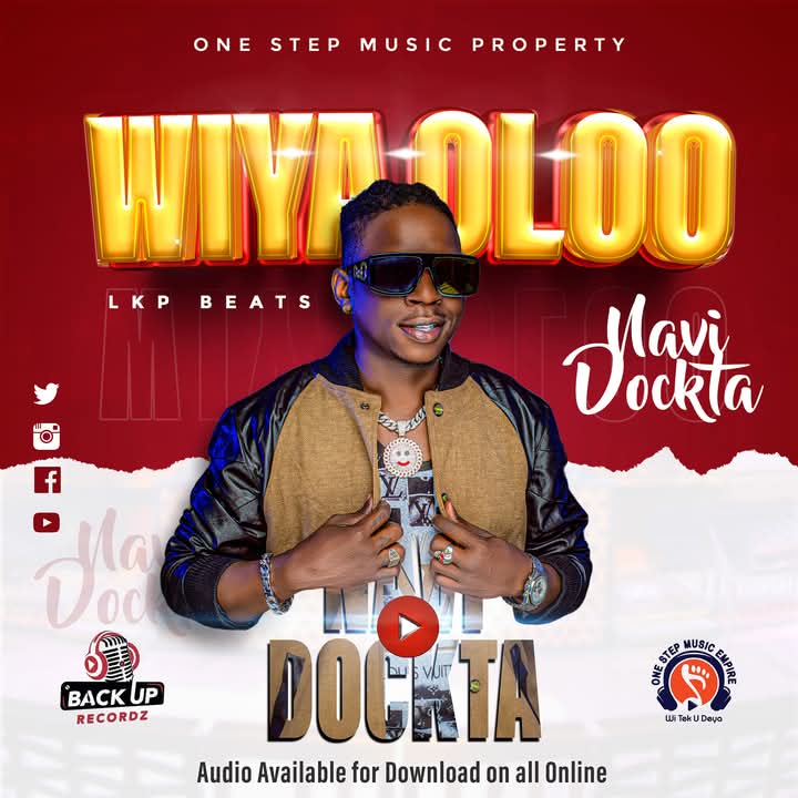 WIYA OOLO By NAVI Dockta Mp3 cover art
