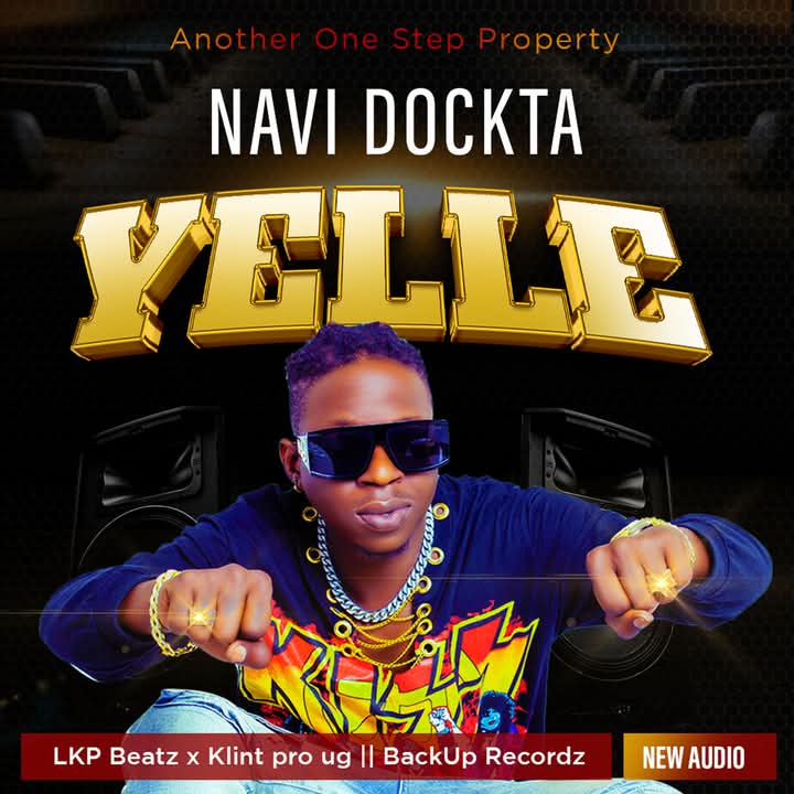 YELLE By NAVI Dockta Mp3 cover art